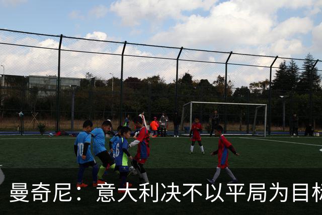 曼奇尼：意大利决不以平局为目标，明天全力争胜法国