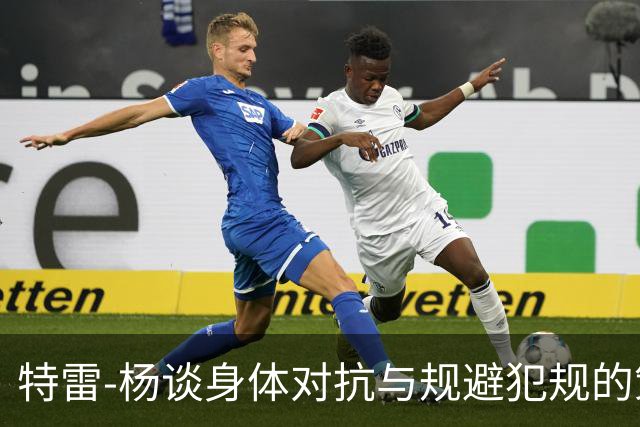 特雷-杨谈身体对抗与规避犯规的策略